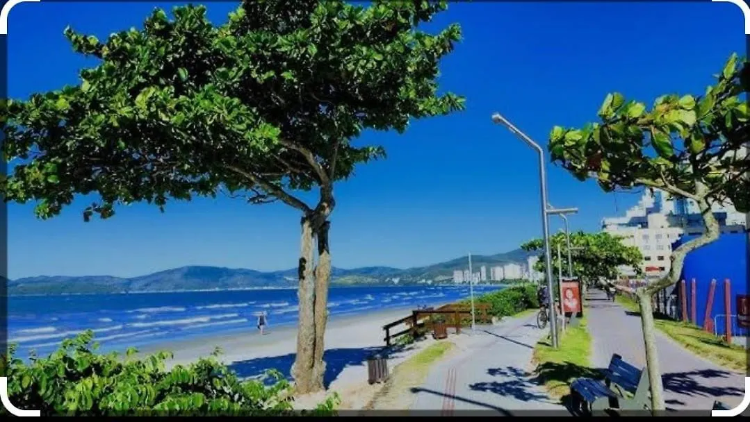 Hotel Casinhas Da Cris Itapema Parco vacanze