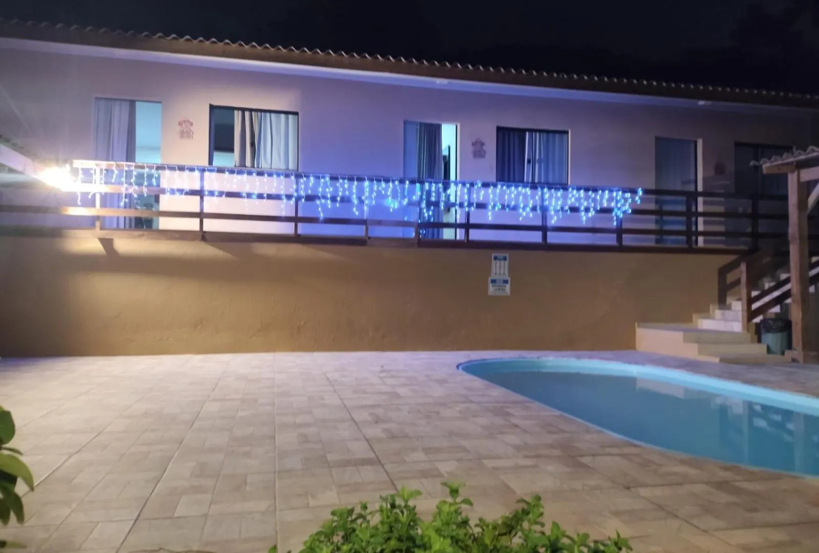 Parco vacanze Hotel Casinhas Da Cris Itapema