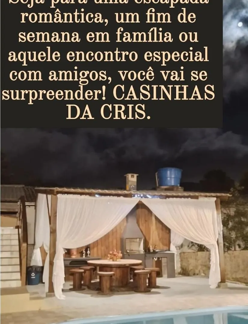 Hotel Casinhas Da Cris Itapema