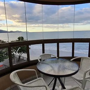  Apartamento Lindo Apto Meia Frente Ao Mar P/ 6 Pessoas, Alto Padrão, Wifi